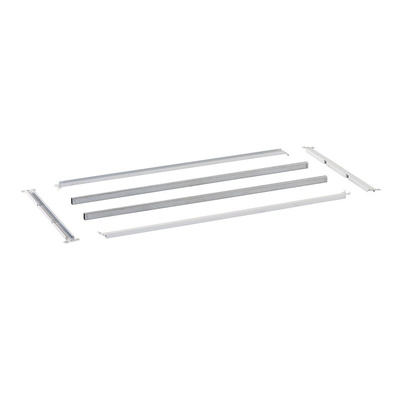 Manorga Steel Galvanised Storage Racking, 1000mm x 300mm x 1000mm