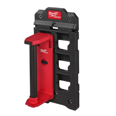 Milwaukee Black Storage Racking, 330mm, 165mm x 102mm x 89mm