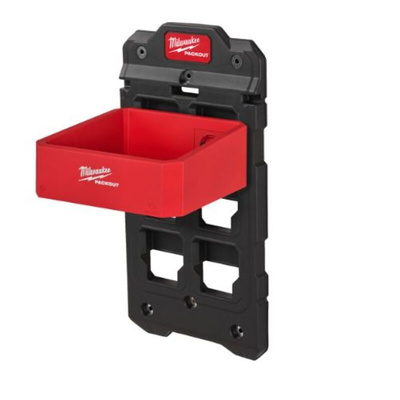 Milwaukee Red Storage Racking, 89mm, 254mm x 241mm