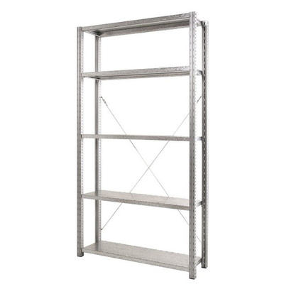 Manorga Steel Steel Storage Rack System Storage Racking, 2x1000mm, 1000mm x 500mm