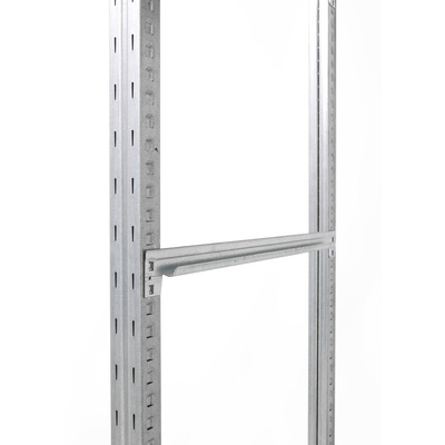 Manorga Steel Steel Storage Rack System Storage Racking, 2x1000mm, 1000mm x 500mm