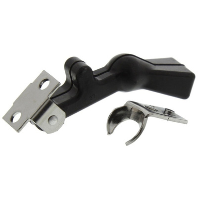 Southco Stainless Steel Hasp & Staple, 60.8 x 13.5mm