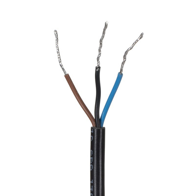 Sick Retroreflective Photoelectric Sensor, Barrel Sensor, 50 mm → 3.7 m Detection Range