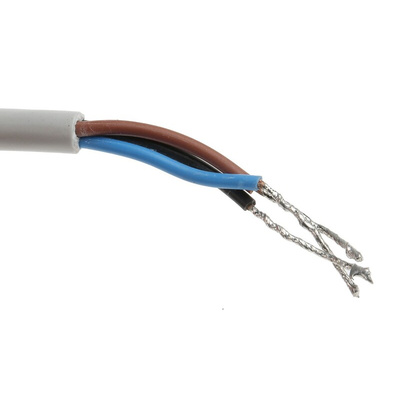 Sick Diffuse Photoelectric Sensor, Barrel Sensor, 100 mm Detection Range