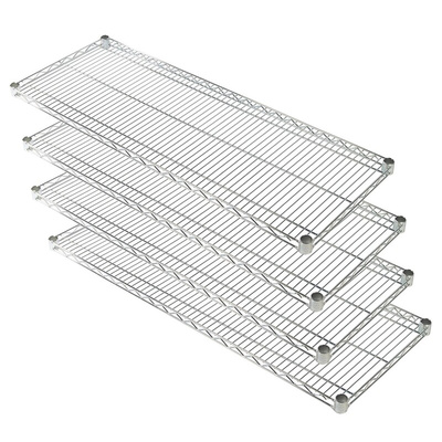 RS PRO Steel Wire Shelving Wire Shelf, 1220mm x 460mm