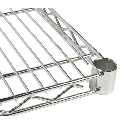 RS PRO Steel Wire Shelving Wire Shelf, 1220mm x 460mm