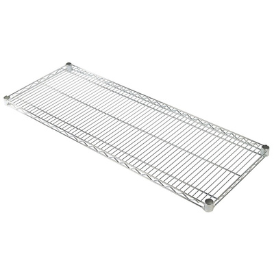 RS PRO Steel Wire Shelving Wire Shelf, 1220mm x 460mm