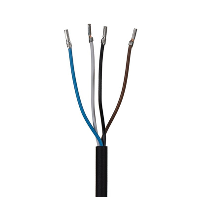 Banner Diffuse Photoelectric Sensor, Block Sensor, 450 mm Detection Range