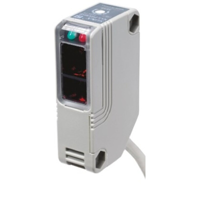 Panasonic Retroreflective Photoelectric Sensor, Block Sensor, 100 mm → 5 m Detection Range