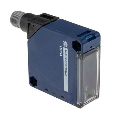 Telemecanique Sensors Through Beam Photoelectric Sensor, Compact Sensor, 30 m Detection Range