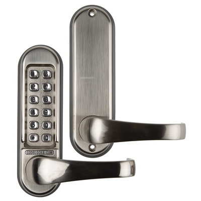 Stainless Steel Mechanical Code Lock