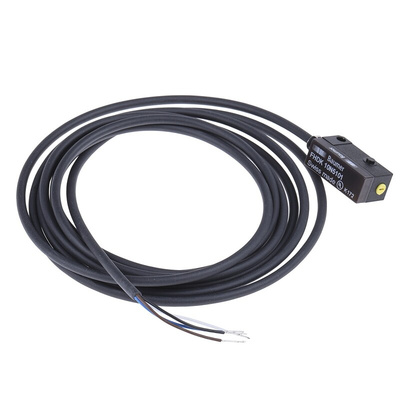 Baumer Diffuse Photoelectric Sensor, Block Sensor, 20 mm → 120 mm Detection Range