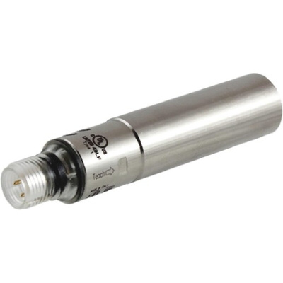 Allen Bradley Diffuse Photoelectric Sensor, Barrel Sensor, 100 mm Detection Range