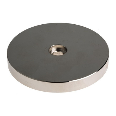 RS PRO Armature plate for 80mm Holding Magnet