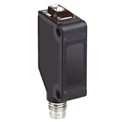 Telemecanique Sensors Retroreflective Photoelectric Sensor, Block Sensor, 1 m Detection Range