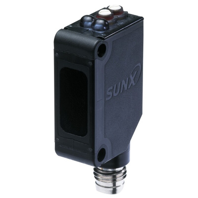 Panasonic Diffuse Photoelectric Sensor, Block Sensor, 800 mm Detection Range