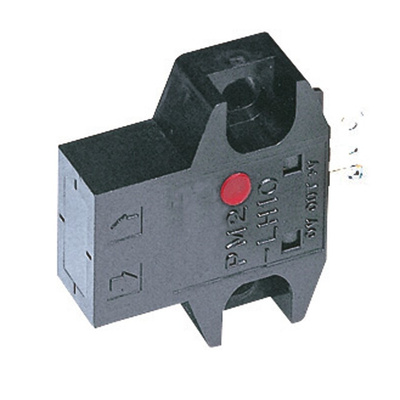Panasonic Diffuse Photoelectric Sensor, Block Sensor, 2.5 mm → 8 mm Detection Range