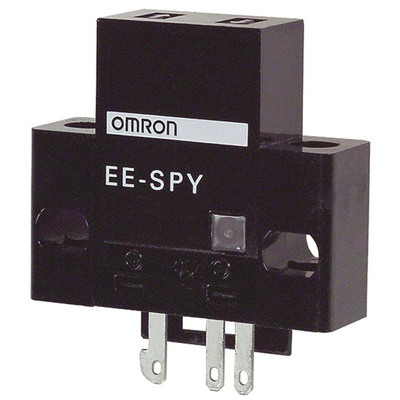 Omron Convergent Photoelectric Sensor, Block Sensor, 2 mm → 5 mm Detection Range