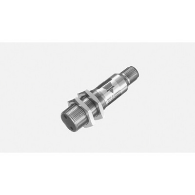Carlo Gavazzi Retroreflective Photoelectric Sensor, Barrel Sensor, 3 m Detection Range