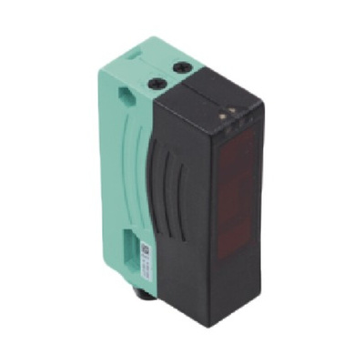 Pepperl + Fuchs Background Suppression Photoelectric Sensor, Block Sensor, 20 mm → 2 m Detection Range