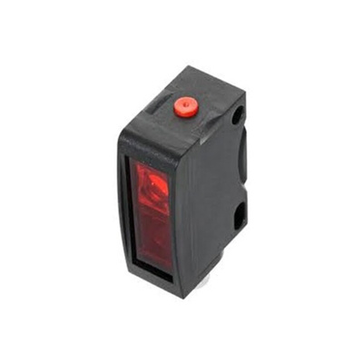 BALLUFF Retroreflective Photoelectric Sensor, Block Sensor, 10 m Detection Range