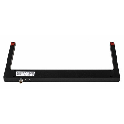 BALLUFF Through Beam Photoelectric Sensor, Block Sensor