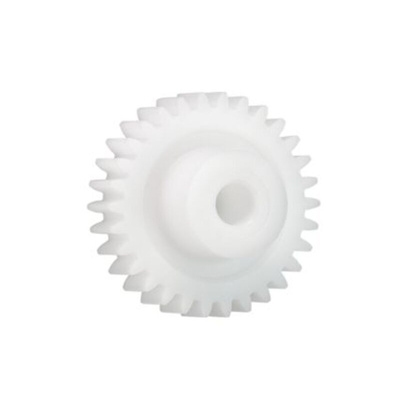 Igus Iguform S270 110 Teeth Spur Gear, 1.5 Module, 20mm Bore Diam, 165mm Pitch Diam, 40mm Hub Diam