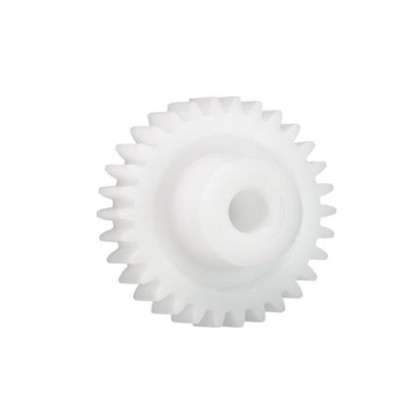 Igus Iguform S270 32 Teeth Spur Gear, 2.5 Module, 14mm Bore Diam, 80mm Pitch Diam, 30mm Hub Diam