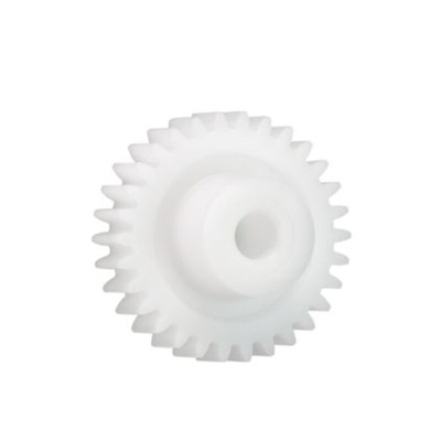 Igus Iguform S270 48 Teeth Spur Gear, 3 Module, 16mm Bore Diam, 144mm Pitch Diam, 32mm Hub Diam