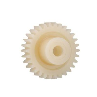 Igus Igutek P360 30 Teeth Spur Gear, 1.25 Module, 8mm Bore Diam, 37.5mm Pitch Diam, 18mm Hub Diam