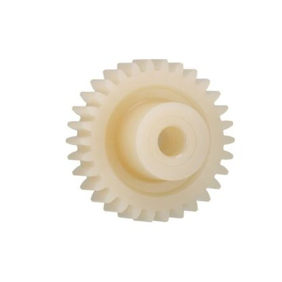 Igus Igutek P360 32 Teeth Spur Gear, 1.25 Module, 8mm Bore Diam, 40mm Pitch Diam, 18mm Hub Diam