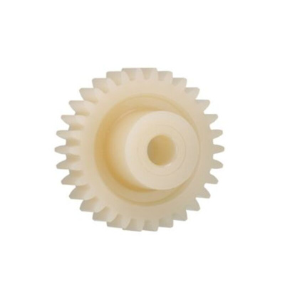 Igus Igutek P360 42 Teeth Spur Gear, 1.5 Module, 10mm Bore Diam, 63mm Pitch Diam, 24mm Hub Diam