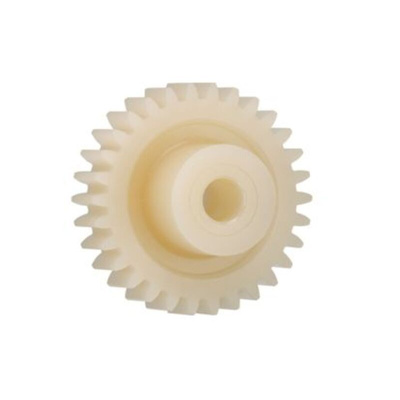 Igus Igutek P360 150 Teeth Spur Gear, 1.5 Module, 20mm Bore Diam, 225mm Pitch Diam, 40mm Hub Diam