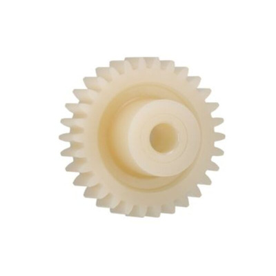 Igus Igutek P360 36 Teeth Spur Gear, 2 Module, 12mm Bore Diam, 72mm Pitch Diam, 26mm Hub Diam