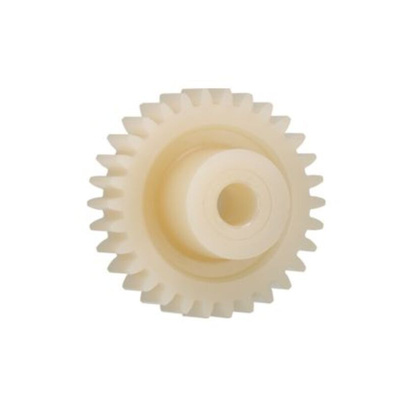 Igus Iguform S270 45 Teeth Spur Gear, 2 Module, 14mm Bore Diam, 90mm Pitch Diam, 30mm Hub Diam