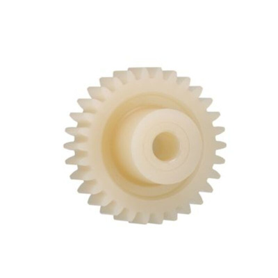 Igus Igutek P360 50 Teeth Spur Gear, 2 Module, 14mm Bore Diam, 100mm Pitch Diam, 30mm Hub Diam