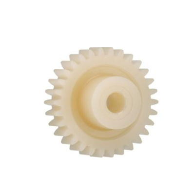 Igus Igutek P360 22 Teeth Spur Gear, 3 Module, 12mm Bore Diam, 66mm Pitch Diam, 24mm Hub Diam