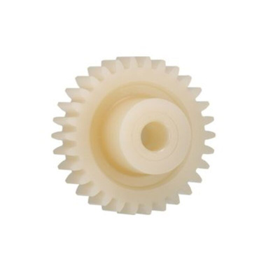 Igus Igutek P360 35 Teeth Spur Gear, 3 Module, 16mm Bore Diam, 105mm Pitch Diam, 32mm Hub Diam