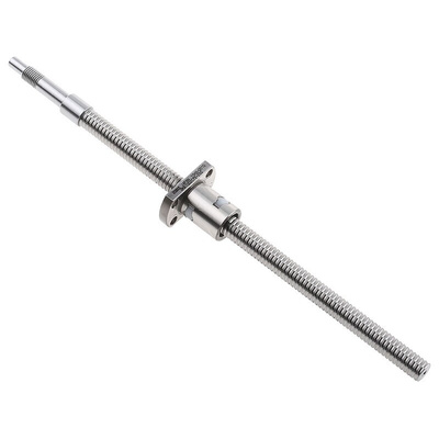 NSK 173mm Ball Screw Assembly, 10mm Shaft Diam. , 250mm Shaft Length