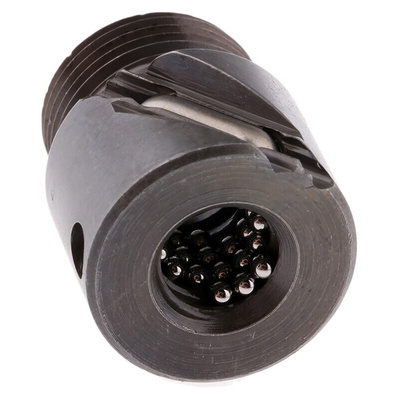 Ewellix Makers in Motion Cylindrical Nut, 20mm Long , 2mm Lead Size, For Shaft Diameter 6mm