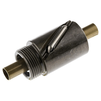 Ewellix Makers in Motion Cylindrical Nut, 50mm Long , 12.7mm Lead Size, For Shaft Diameter 12.7mm