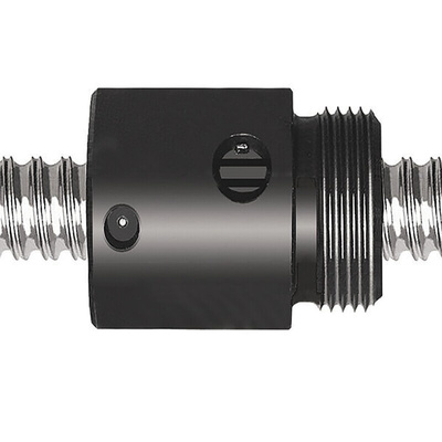 Ewellix Makers in Motion Cylindrical Nut, 23.5mm Long , 2.5mm Lead Size, For Shaft Diameter 8mm