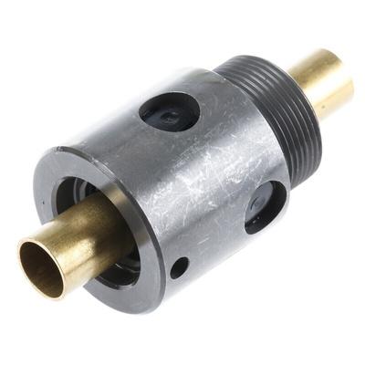 Ewellix Makers in Motion Cylindrical Nut, 34mm Long , 4mm Lead Size, For Shaft Diameter 12mm