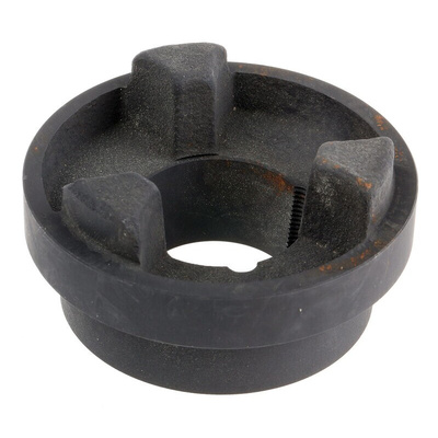 RS PRO Jaw Coupling, 90mm Outside Diameter, 28mm Bore, 29mm Length Coupler