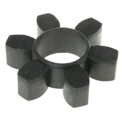 RS PRO Flexible Coupling Flector 110mm