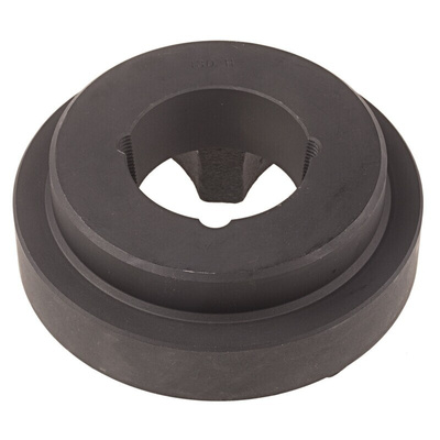 RS PRO Jaw Coupling, 130mm Outside Diameter, 42mm Bore, 38mm Length Coupler