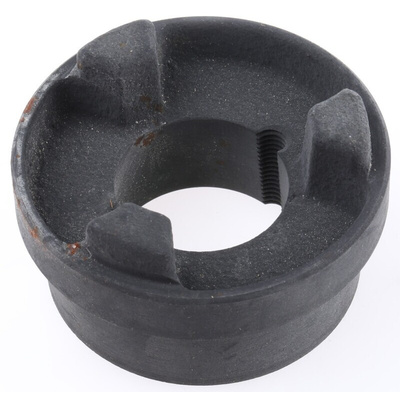 RS PRO Jaw Coupling, 70mm Outside Diameter, 25mm Bore, 29mm Length Coupler