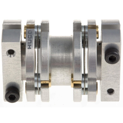 Huco Specialist Coupling, 26mm Outside Diameter, 6mm Bore, 36.1mm Length Coupler