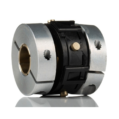Huco Universal Lateral, 6mm Bore Coupler