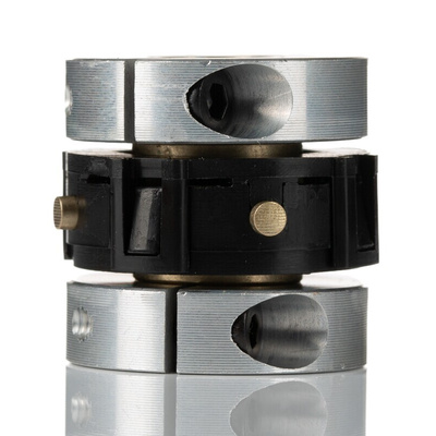 Huco Universal Lateral, 6mm Bore Coupler